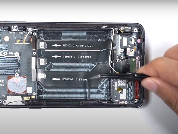 OnePlus 7 Pro Screen Replacement: crwdns2935265:033crwdnd2935265:03crwdnd2935265:03crwdne2935265:0