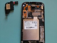 Samsung Galaxy Core Screen Replacement