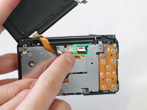 Panasonic Lumix DMC-ZS35 Flash Replacement, Flash: crwdns2935265:04crwdnd2935265:02crwdnd2935265:03crwdne2935265:0