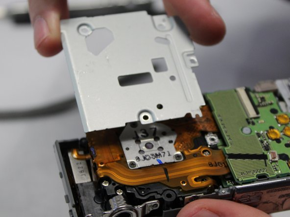 Panasonic Lumix DMC-FX37 Photoreceptor Replacement, Photoreceptor: crwdns2935265:06crwdnd2935265:02crwdnd2935265:02crwdne2935265:0