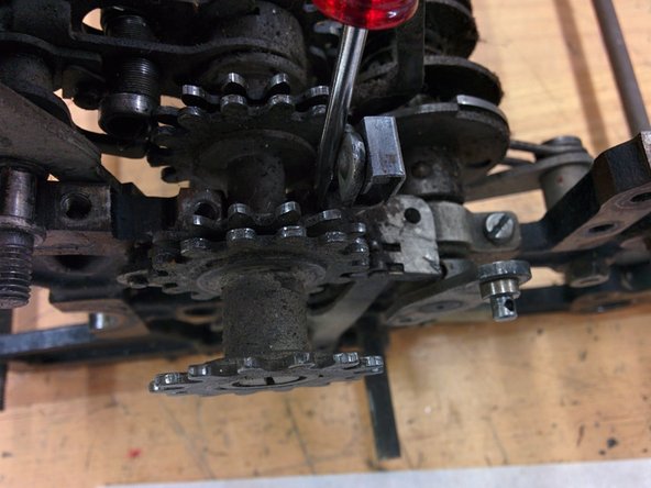 Monroe KA Teardown