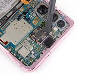 Samsung Galaxy S20 Rear-Facing Camera Module Replacement