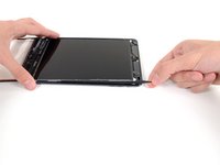 iPad Mini CDMA Battery Replacement