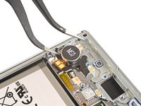 Samsung Galaxy Note10 Vibration Motor Replacement