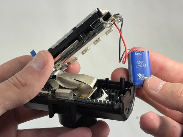 Abask A8 Internal Assembly Replacement: crwdns2935265:05crwdnd2935265:02crwdnd2935265:02crwdne2935265:0