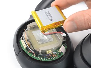 Sustitución del Cojín del Auricular Sony WH-1000XM3 - Guía de reparación  iFixit