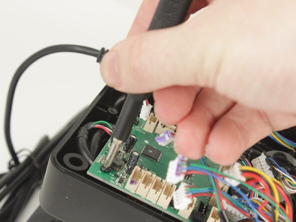 Logitech G X56 HOTAS Throttle LED Board Replacement: crwdns2935265:06crwdnd2935265:02crwdnd2935265:02crwdne2935265:0