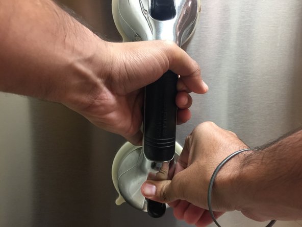 Refrigerator Handle with No Drills Installation: crwdns2935265:06crwdnd2935265:02crwdnd2935265:02crwdne2935265:0