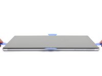 Microsoft Surface Pro 7 Rear Camera Replacement
