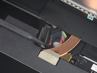 Microsoft Surface Pro 7 Rear Camera Replacement