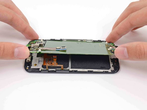 Motorola Moto X Display Assembly Replacement: crwdns2935265:026crwdnd2935265:02crwdnd2935265:02crwdne2935265:0