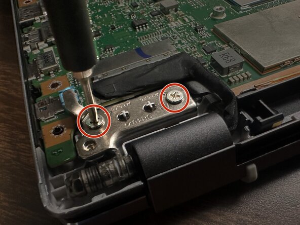 Acer Swift X N20C12 Motherboard Replacement: crwdns2935265:017crwdnd2935265:01crwdnd2935265:02crwdne2935265:0