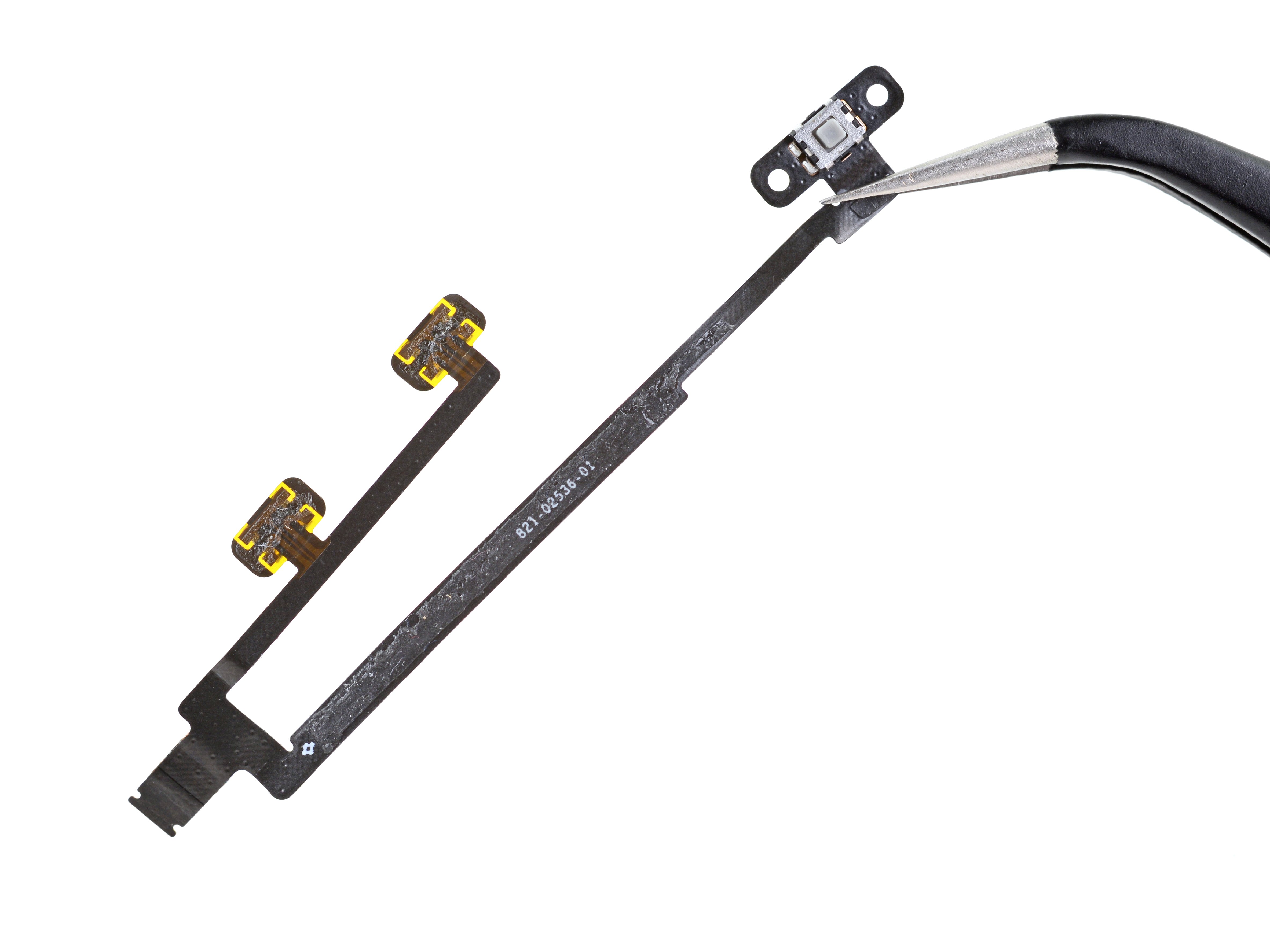 laurel, ms repair nearby iPad 7 Button Control Cable Replacement