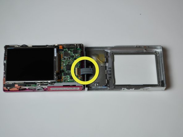 Fujifilm FinePix Z5 LCD Screen Replacement: crwdns2935265:03crwdnd2935265:03crwdnd2935265:03crwdne2935265:0