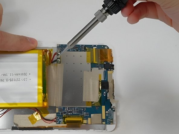 NeuTab Air7 Motherboard Replacement