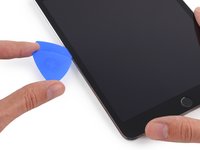 iPad Mini CDMA Battery Replacement