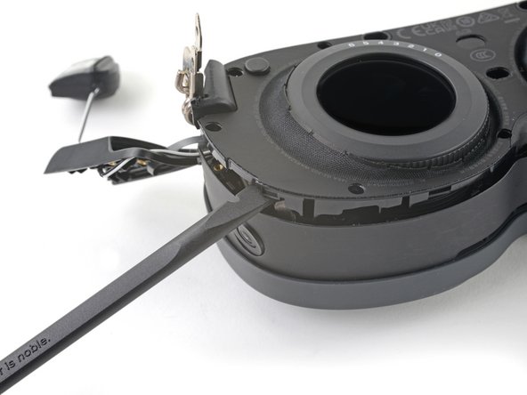 HTC Vive XR Elite Motion Sensor Replacement: crwdns2935265:030crwdnd2935265:02crwdnd2935265:02crwdne2935265:0