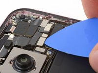 iPhone 15 Earpiece Speaker Replacement