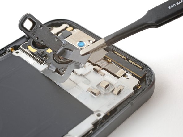 Google Pixel 9 Rear Camera Module Replacement