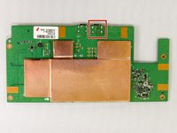 Vizio VTAB1008 Charging Port Replacement