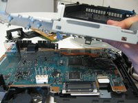 PlayStation 2 Teardown