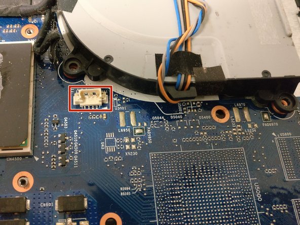 HP Envy m6-n010dx Fan Replacement: crwdns2935265:08crwdnd2935265:02crwdnd2935265:02crwdne2935265:0