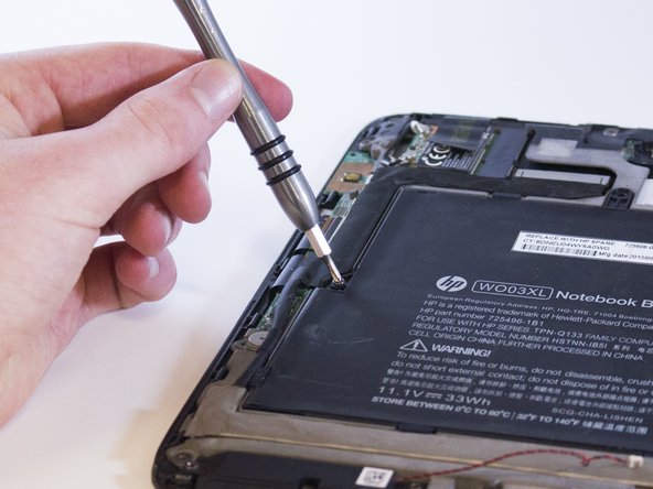 HP Pavilion 13-P110NR Battery Replacement: crwdns2935265:04crwdnd2935265:02crwdnd2935265:02crwdne2935265:0