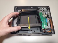Nintendo Entertainment System Disassembly