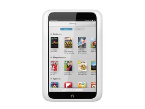 Nook HD Troubleshooting