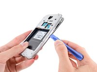 Samsung Galaxy S4 Teardown