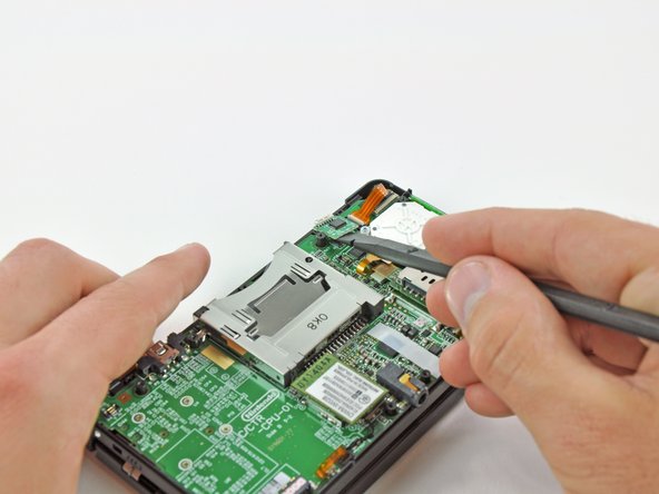 Nintendo 3DS IR Board Replacement, IR Board: crwdns2935265:06crwdnd2935265:02crwdnd2935265:03crwdne2935265:0