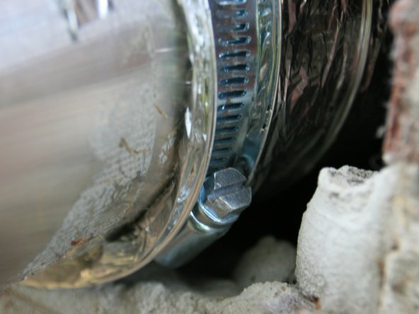 Fast Fix Dryer Vent Hose Replacement: crwdns2935265:06crwdnd2935265:02crwdnd2935265:02crwdne2935265:0