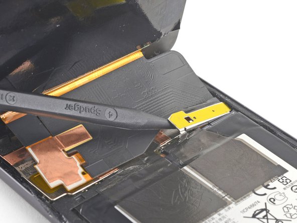 Moto Z Rear-Facing Camera Replacement: crwdns2935265:013crwdnd2935265:02crwdnd2935265:03crwdne2935265:0