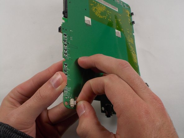 Pandigital Novel PRD07T10WWH7 Speaker Replacement: crwdns2935265:09crwdnd2935265:02crwdnd2935265:03crwdne2935265:0