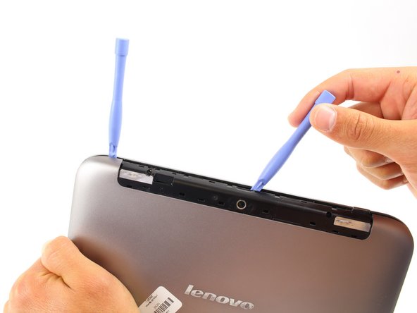 Lenovo IdeaTab A2109 Camera Assembly Replacement