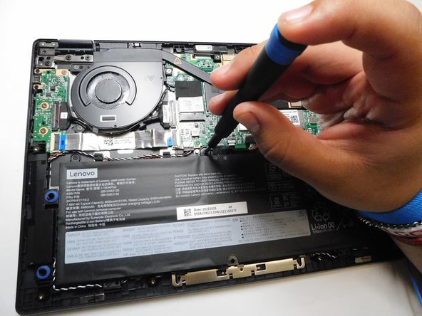 Lenovo IdeaPad Flex 5 Chrome 13ITL6 Battery Replacement: crwdns2935265:07crwdnd2935265:02crwdnd2935265:03crwdne2935265:0