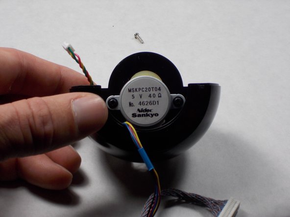 D-Link DCS-5222L Motor Replacement: crwdns2935265:07crwdnd2935265:02crwdnd2935265:02crwdne2935265:0