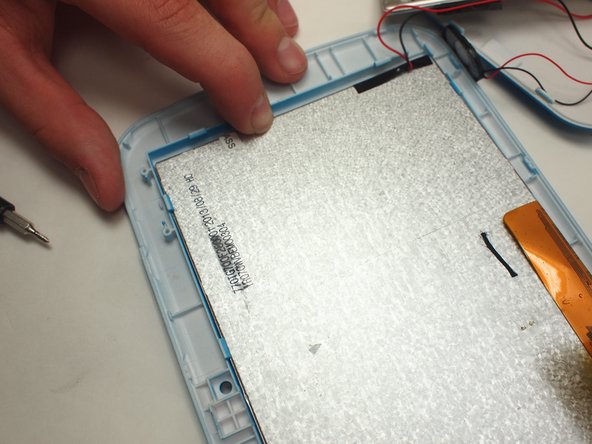 Munchkinz LCD Assembly, Pry Up Screen: crwdns2935265:012crwdnd2935265:02crwdnd2935265:03crwdne2935265:0