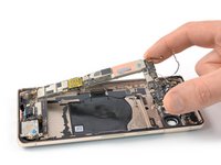 Google Pixel 7 Pro Loudspeaker Replacement