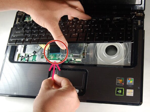 HP Compaq Presario V6000 Trackpad Replacement: crwdns2935265:03crwdnd2935265:01crwdnd2935265:01crwdne2935265:0