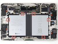 Google Pixel Tablet Enclosure Replacement