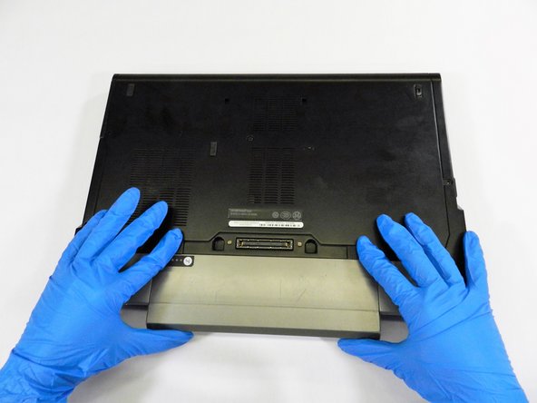 Dell Latitude E6510 Speaker Replacement: crwdns2935265:05crwdnd2935265:02crwdnd2935265:02crwdne2935265:0