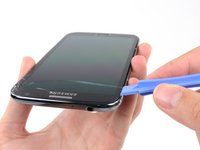 Samsung Galaxy Note II Midframe Replacement