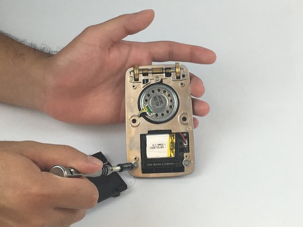 Wand Company Star Trek Communicator Antenna Grille Replacement: crwdns2935265:07crwdnd2935265:02crwdnd2935265:02crwdne2935265:0