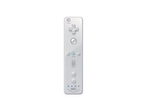 New wii online remote