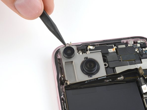 iPhone 15 Plus Rear Cameras Replacement