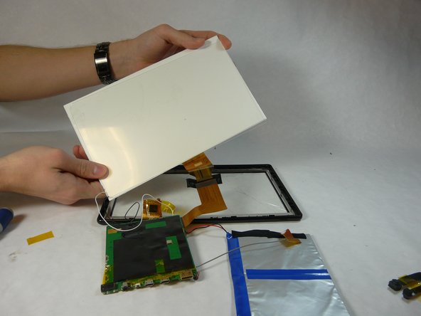 DOPO 10.1 Tablet Screen Replacement