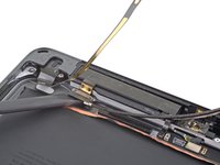 iPad 7 Cellular Antennas Replacement