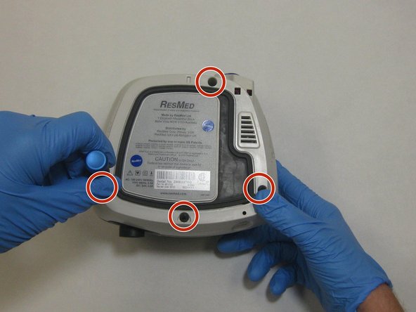 ResMed VPAP Auto 25 Blower Unit Replacement Replacement, Blower Unit: crwdns2935265:01crwdnd2935265:03crwdnd2935265:03crwdne2935265:0