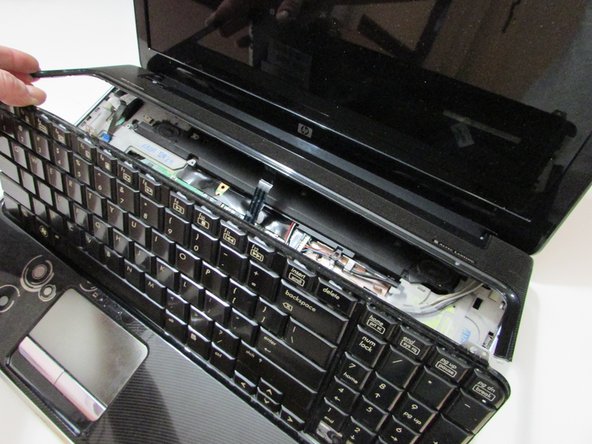 Hp Pavilion dv6-2155dx USB Port Replacement: crwdns2935265:08crwdnd2935265:02crwdnd2935265:02crwdne2935265:0